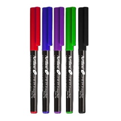 ARTLINE CD-R or DVD MARKER Blue Black Red or Green - 10Nos